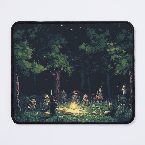 Item preview, Adventurers in 8bit designed and sold by Rtymer.