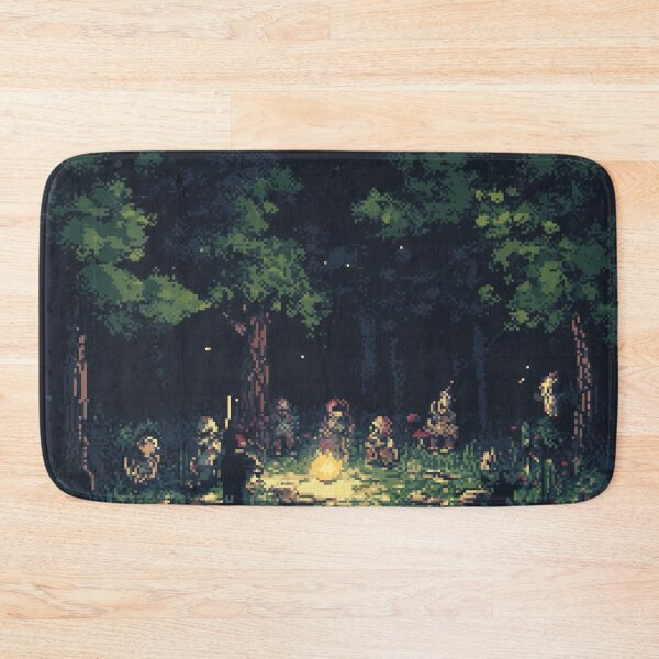 Item preview, Adventurers in 8bit designed and sold by Rtymer.