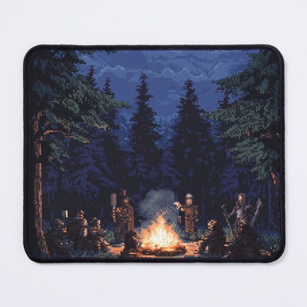 Item preview, Adventurers in 8bit designed and sold by Rtymer.