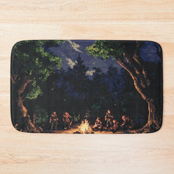 Item preview, Adventurers in 8bit designed and sold by Rtymer.