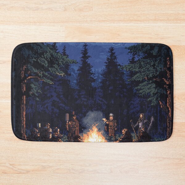 Item preview, Adventurers in 8bit designed and sold by Rtymer.