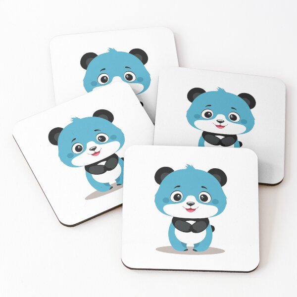 Item preview,  Animal Animals blue flim  designed and sold by ShopTwentyFour.