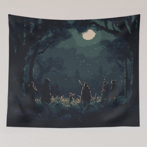 Item preview, Adventurers in 8bit designed and sold by Rtymer.