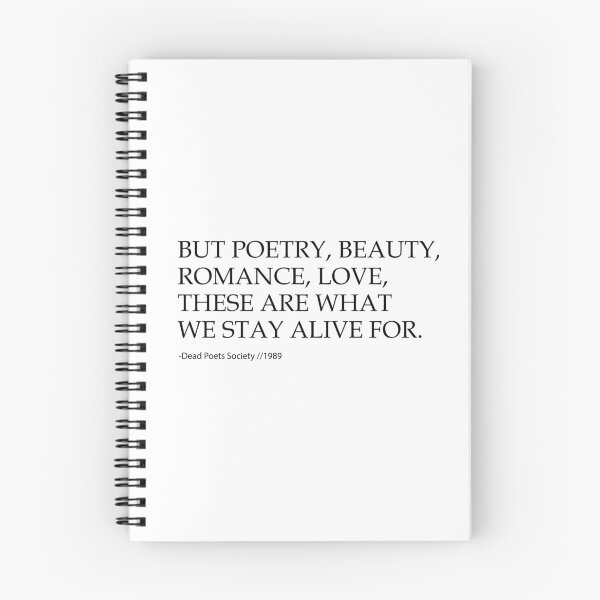 Item preview, Dead Poets Society.  designed and sold by CoCoArt-Ua.