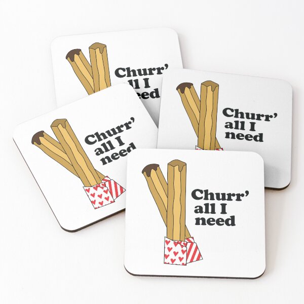 Item preview, Churr' All I Need designed and sold by kjanedesigns.