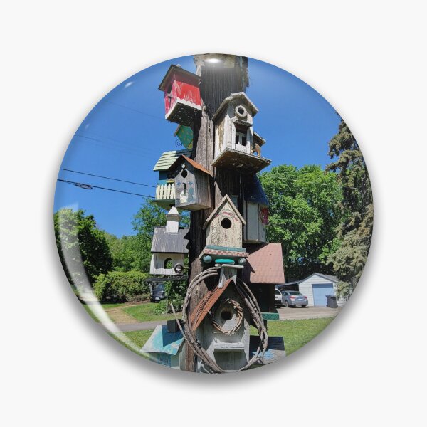 Item preview, A Condo For Birds designed and sold by Cynthia Markey.