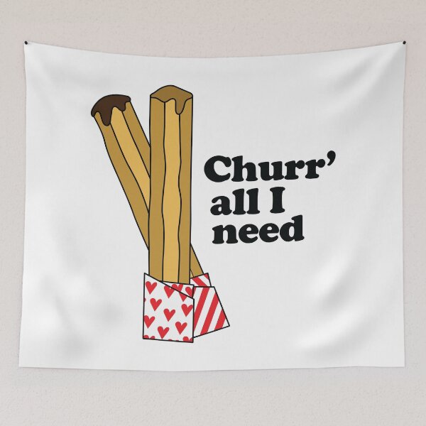 Item preview, Churr' All I Need designed and sold by kjanedesigns.
