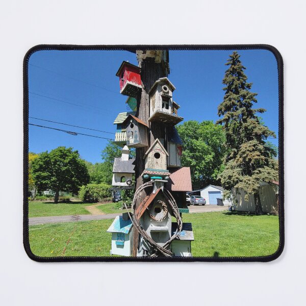 Item preview, A Condo For Birds designed and sold by Cynthia Markey.