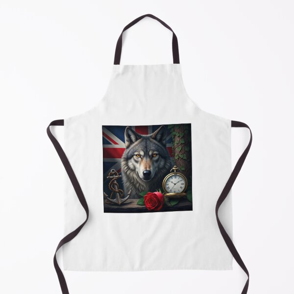 Item preview, UK Wolf designed and sold by Matthew’s Tee Shop.