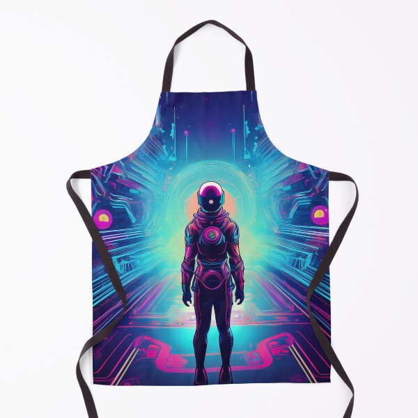 Item preview, ScFi designed and sold by The Drape Lab.