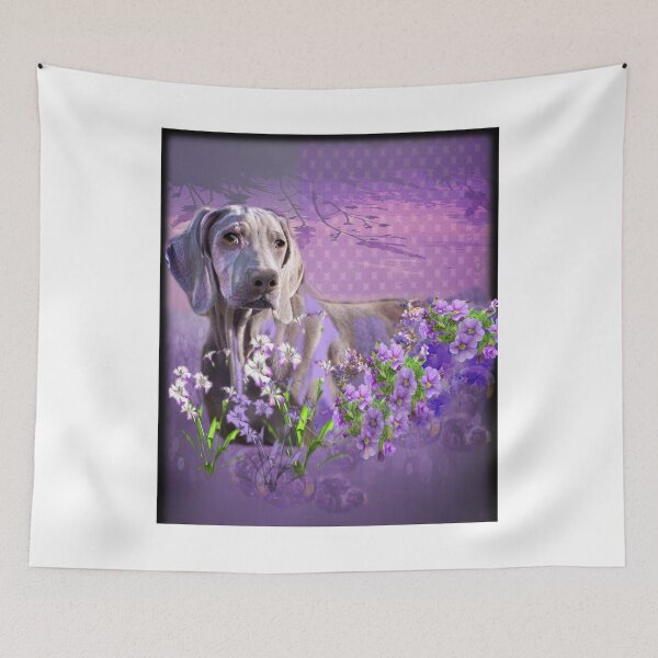 Item preview, Purple Hound designed and sold by Patricia Brown.