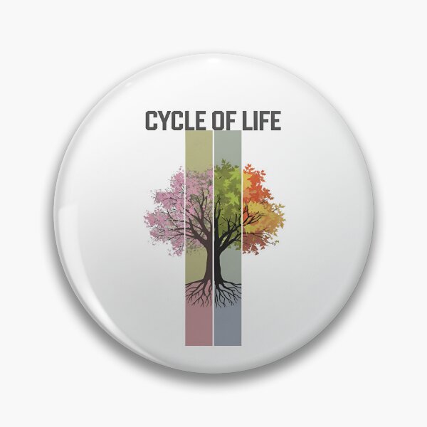 Item preview, Cycle of Life: Seasons in Harmony designed and sold by Zazz Lee.