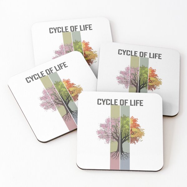 Item preview, Cycle of Life: Seasons in Harmony designed and sold by Zazz Lee.