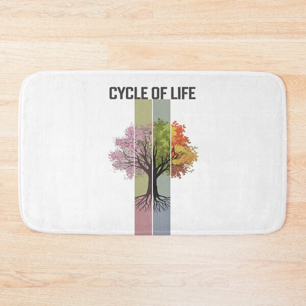 Item preview, Cycle of Life: Seasons in Harmony designed and sold by Zazz Lee.