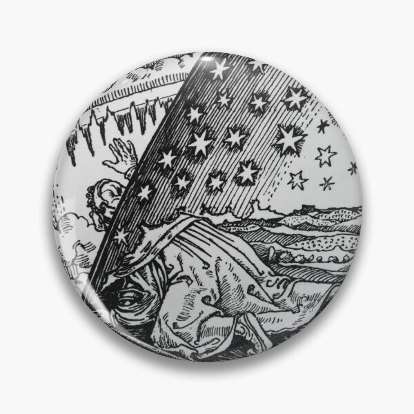 Item preview, Flammarion Engraving (1888) designed and sold by SALON DES ARTS.