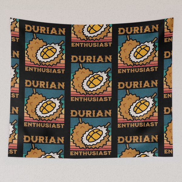 Item preview, Durian Enthusiast Funny Durian Lover designed and sold by KLArtzStore.
