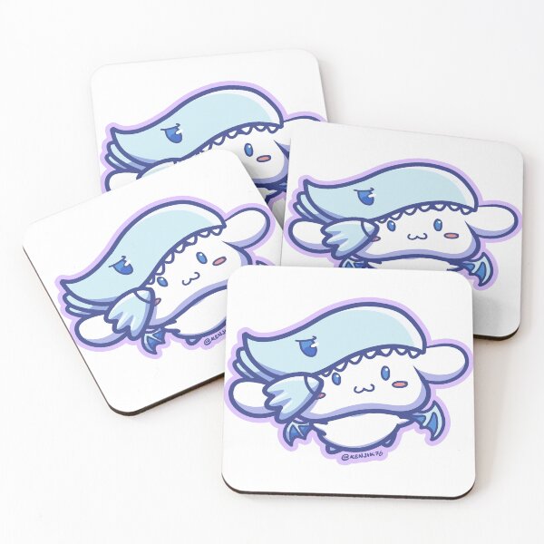 Item preview, Cute Cinammon White Dragon designed and sold by Kanjika Store.