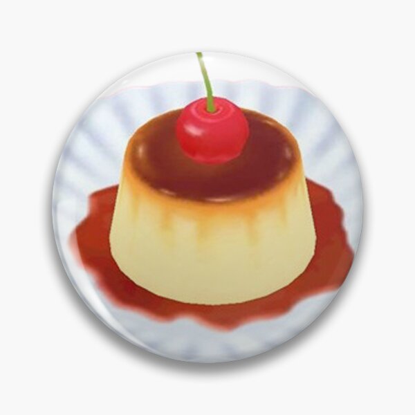 Aperçu de l'œuvre Pudding au flan/ Crème caramel créée et vendue par Otakubunny.