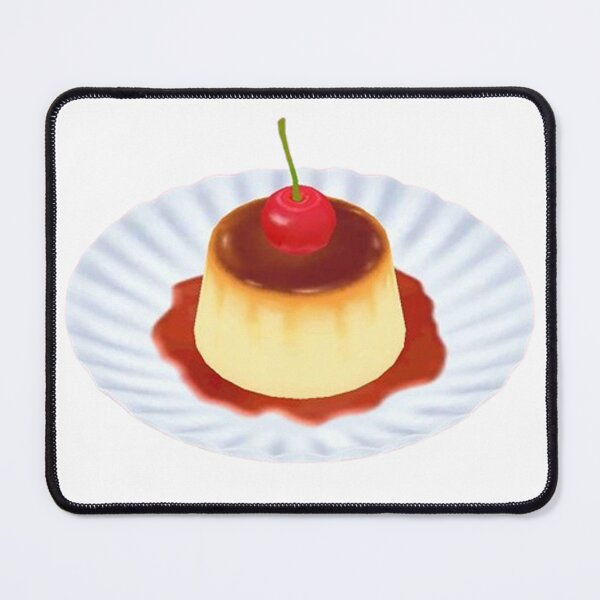 Item preview, Flan Pudding/ Creme Caramel designed and sold by Otakubunny.