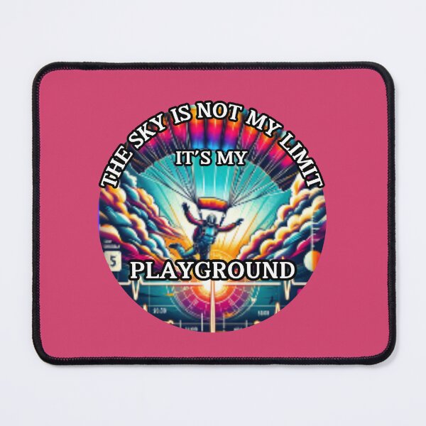 Item preview, Parachute Skydiving Shirt Unique Gift for Skydivers & Adventure Lovers. designed and sold by TrebdoraCrafts.