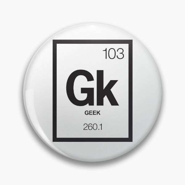 Item preview, Geek designed and sold by dtkindling.