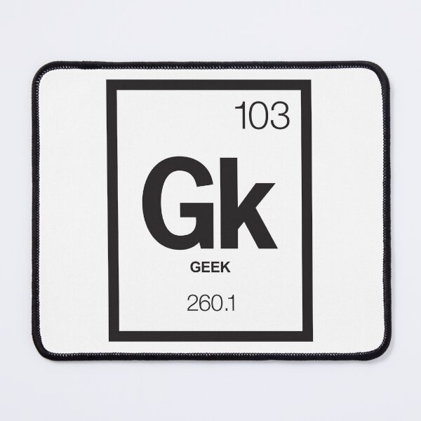 Item preview, Geek designed and sold by dtkindling.
