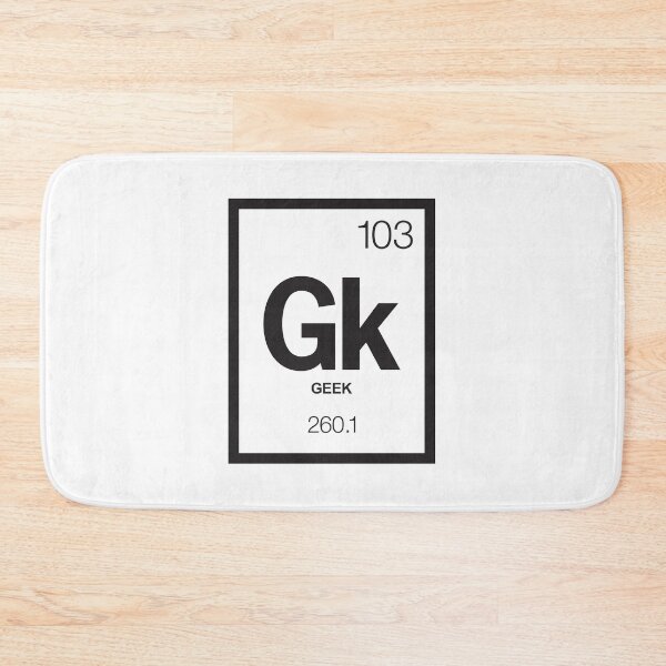 Item preview, Geek designed and sold by dtkindling.