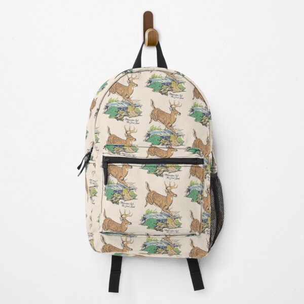 Item preview, Milwaukee Wisconsin - The Good Land White Tail Deer designed and sold by ourkid.