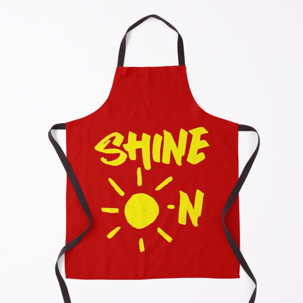 Item preview, Shine On - Motivational Minimalist Text Illustration designed and sold by TipTop GFX.