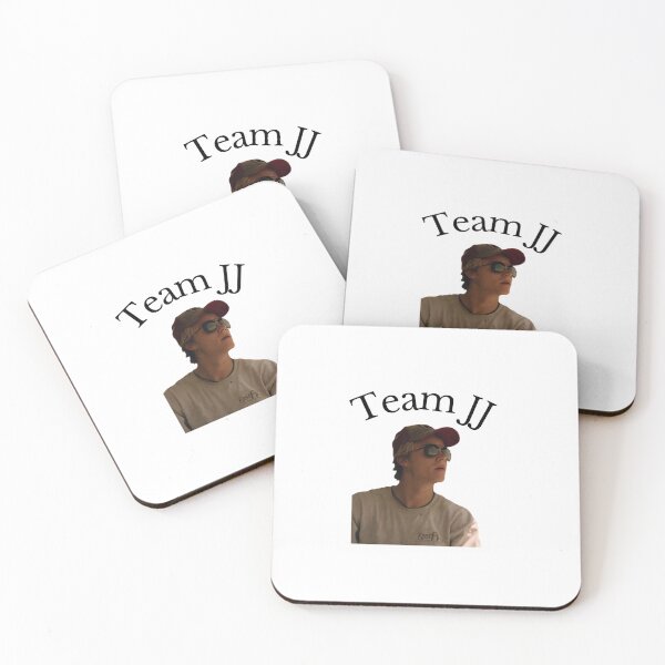 Item preview, team jj designed and sold by LannisterOnMars.