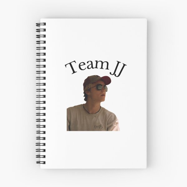 Item preview, team jj designed and sold by LannisterOnMars.