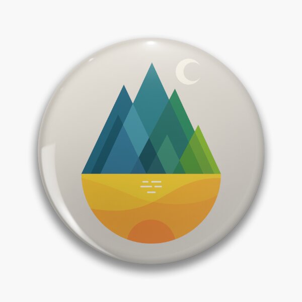 Item preview, Mountain Island designed and sold by AndyWestface.