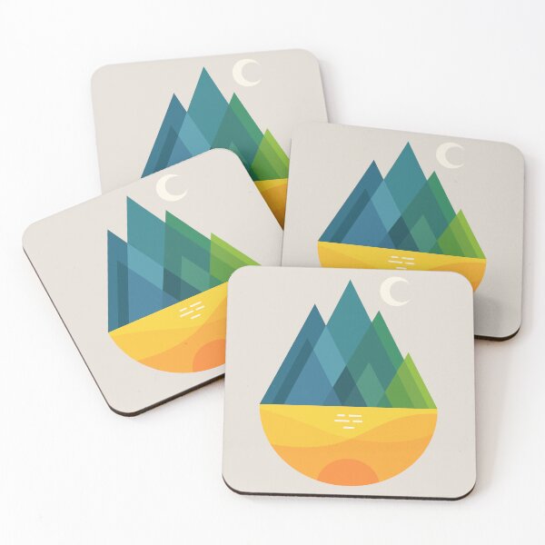 Item preview, Mountain Island designed and sold by AndyWestface.