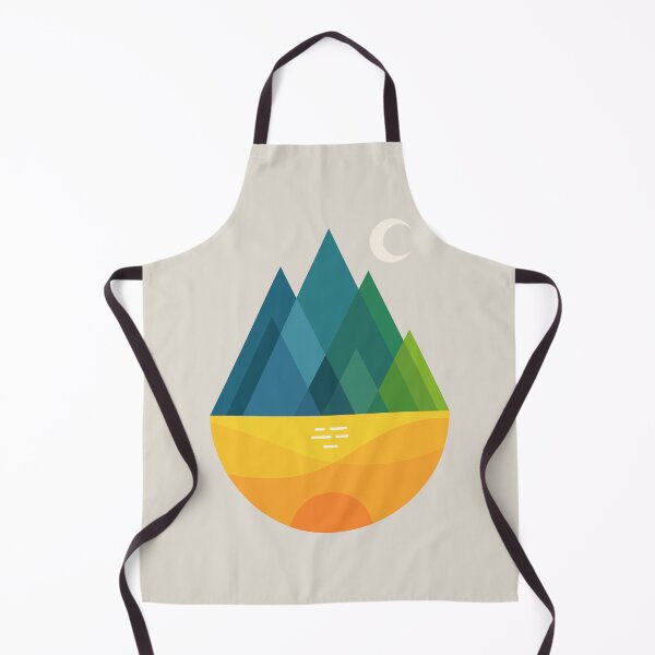 Item preview, Mountain Island designed and sold by AndyWestface.
