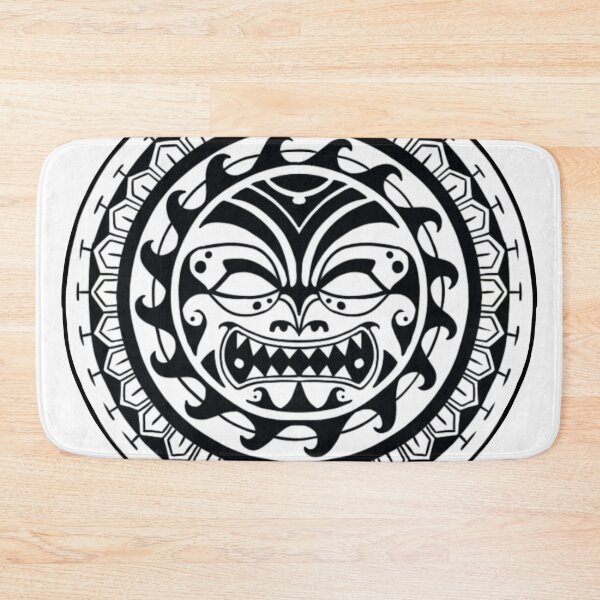 Item preview, Kanaloa - God of the Sea and Way-finding,  designed and sold by Rise Eternal Art Co.