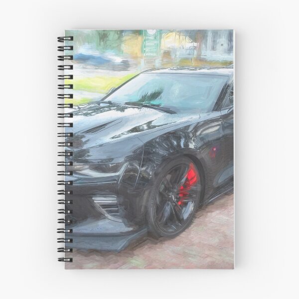 Item preview, 2018 Black Chevrolet Camaro SS X150 designed and sold by RichFrancoCars.