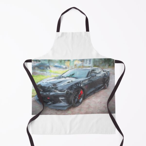 Item preview, 2018 Black Chevrolet Camaro SS X150 designed and sold by RichFrancoCars.