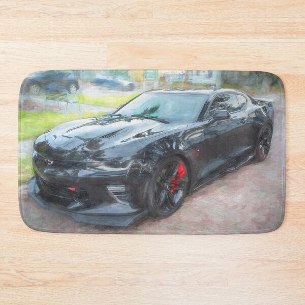 Item preview, 2018 Black Chevrolet Camaro SS X150 designed and sold by RichFrancoCars.