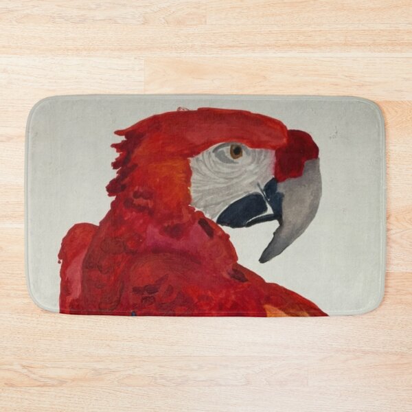 Item preview, Study of a Parrot designed and sold by niki2028.