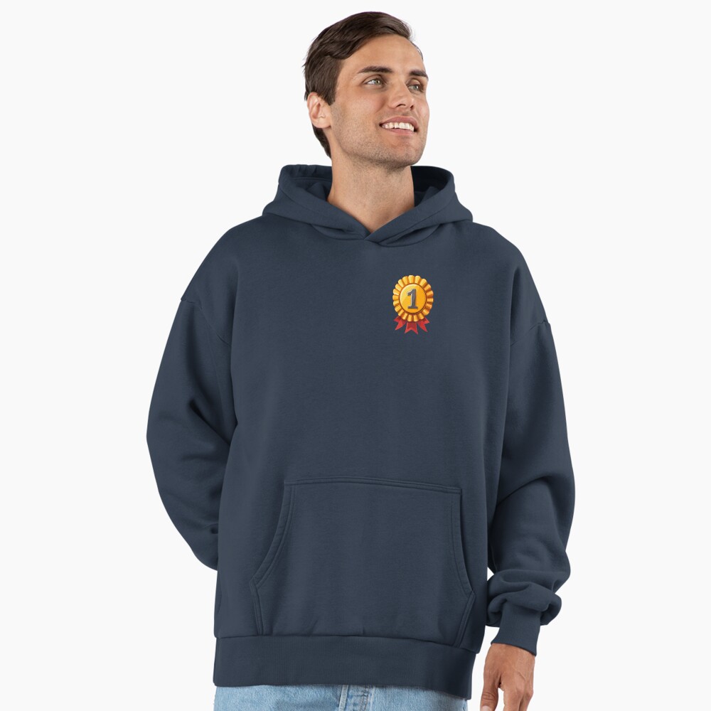 Premium Oversized Hoodie