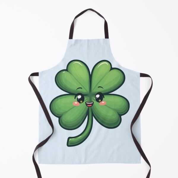 Item preview, Cute Cartoon Clover designed and sold by SignumShop.