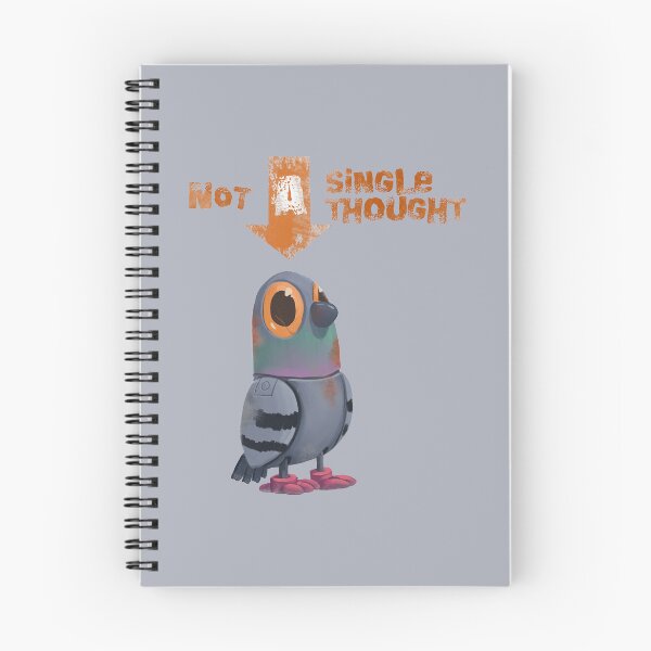 Item preview, ¡Paloma robot! designed and sold by kineko.