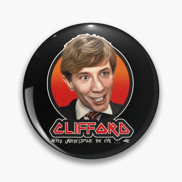 Item preview, Clifford - Underestimate The Evil One designed and sold by ourkid.
