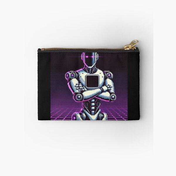 Item preview, humanoid robot designed and sold by TEEJAMBOREE.