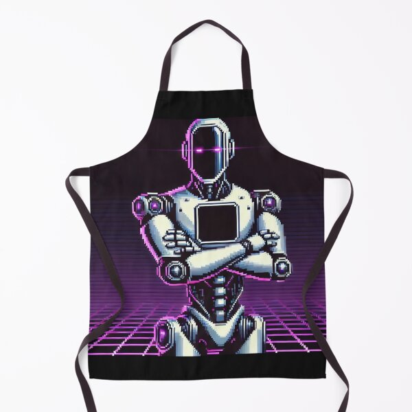 Item preview, humanoid robot designed and sold by TEEJAMBOREE.