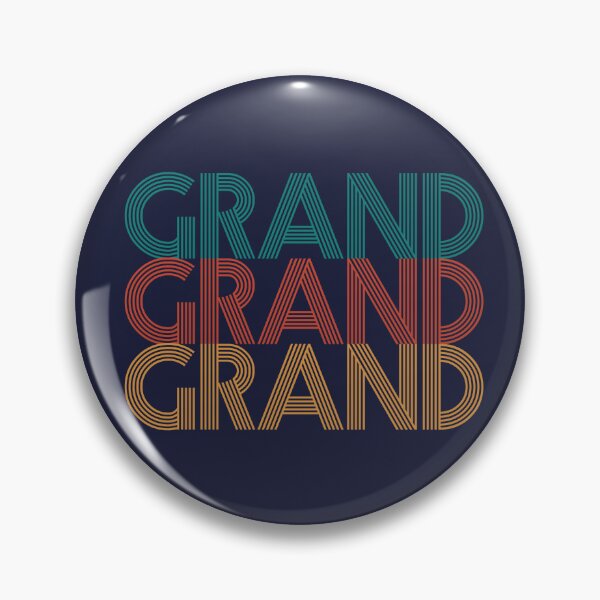 Item preview, Grand Grand Grand - Irish Phrase designed and sold by unrealindeed.