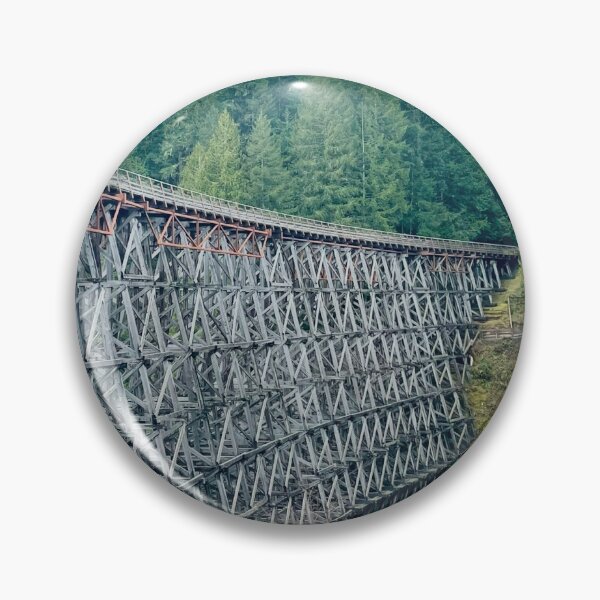Item preview, The Trestle designed and sold by TheCosmicVista.