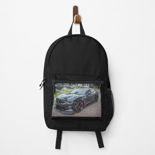 Item preview, 2018 Black Chevrolet Camaro SS X151 designed and sold by RichFrancoCars.
