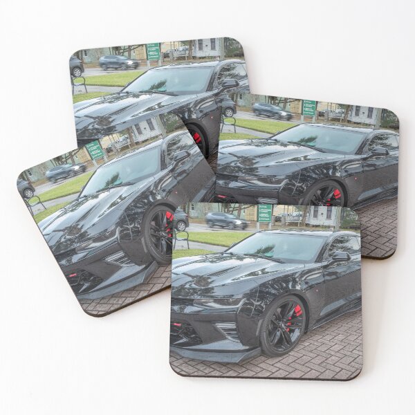Item preview, 2018 Black Chevrolet Camaro SS X151 designed and sold by RichFrancoCars.