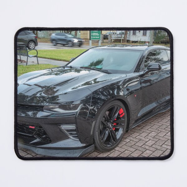 Item preview, 2018 Black Chevrolet Camaro SS X151 designed and sold by RichFrancoCars.